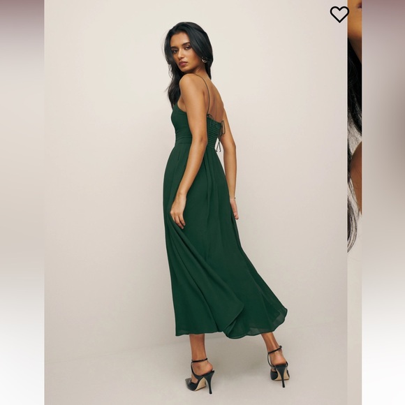 NWT Reformation Jaelyn Dress - Picture 3 of 6